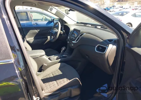 2024 Chevrolet Equinox Fwd 2Fl z USA, uszkodzony, nr VIN 3GNAXJEG1RL158799